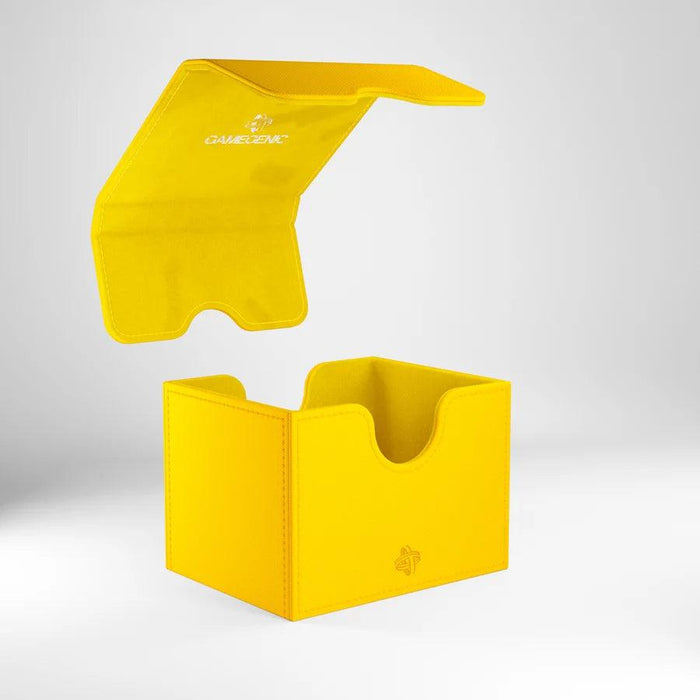 GameGenic Sidekick 100+ XL Deck Box (Yellow)