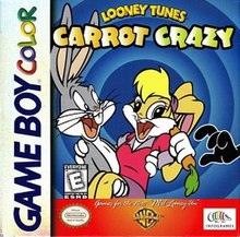 Looney Tunes Carrot Crazy