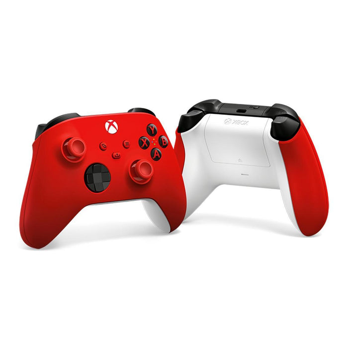 Xbox Series X Controller: Pulse Red