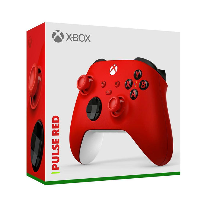 Xbox Series X Controller: Pulse Red
