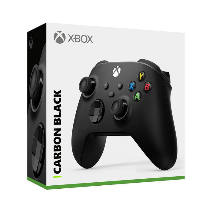 Xbox Series X Controller: Carbon Black