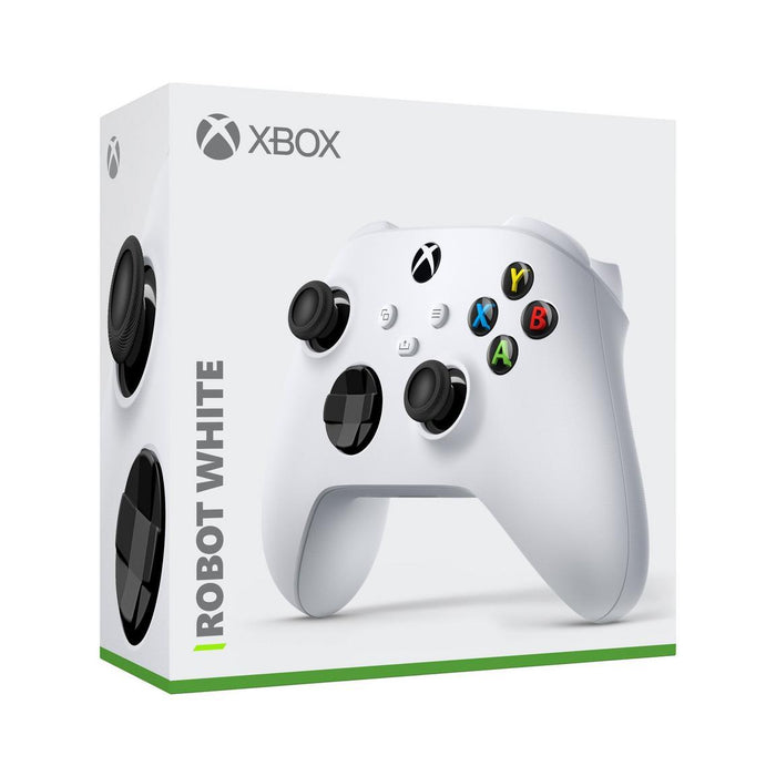 Xbox Series X Controller: Robot White