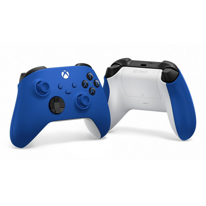 Xbox Series X Controller: Shock blue