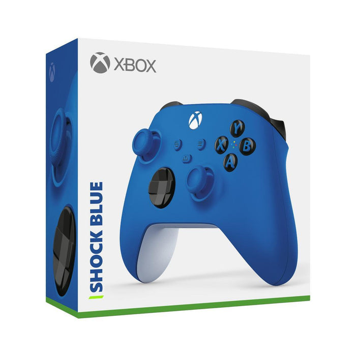 Xbox Series X Controller: Shock blue