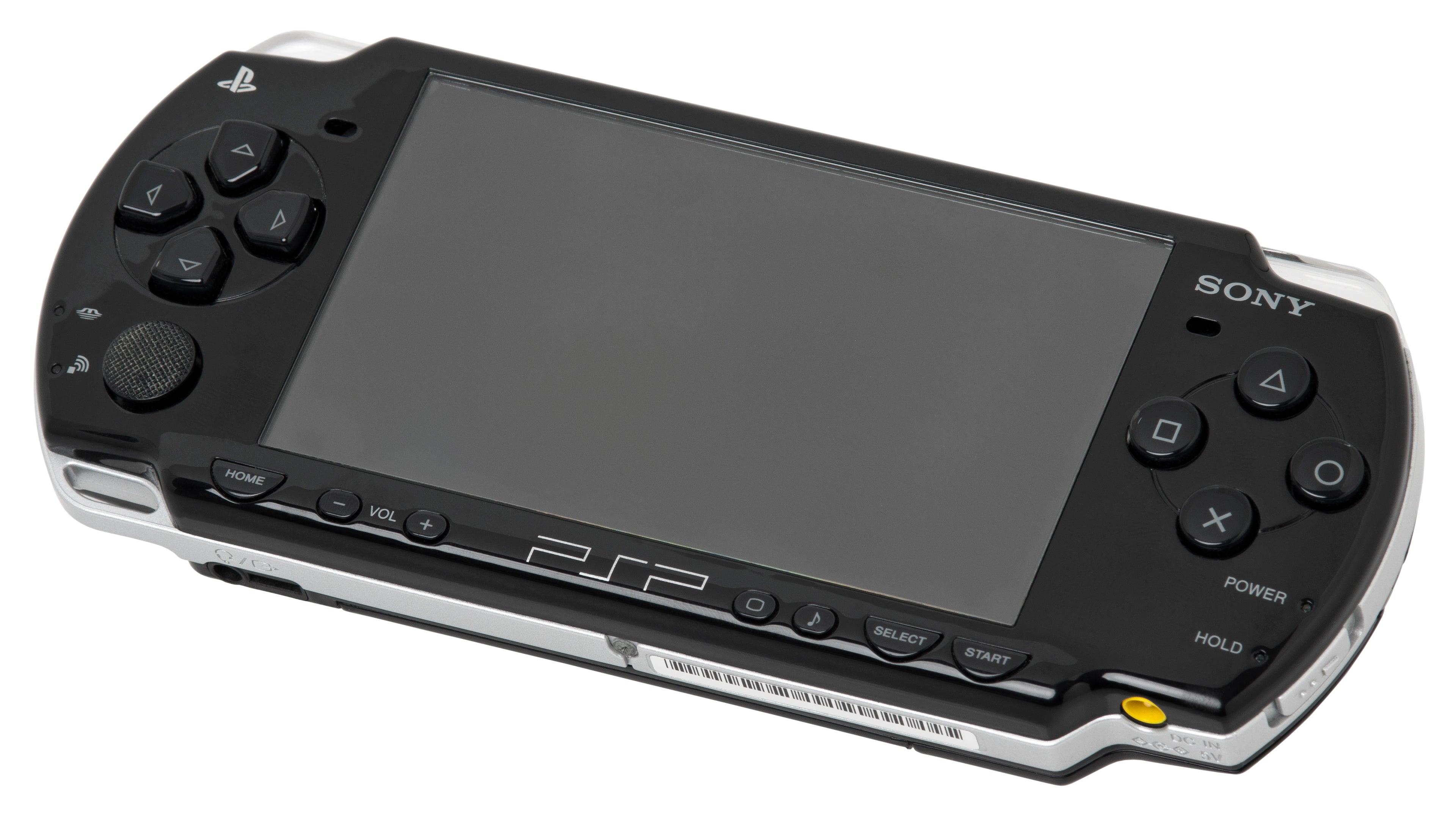 Playstation Portable — Everything Games