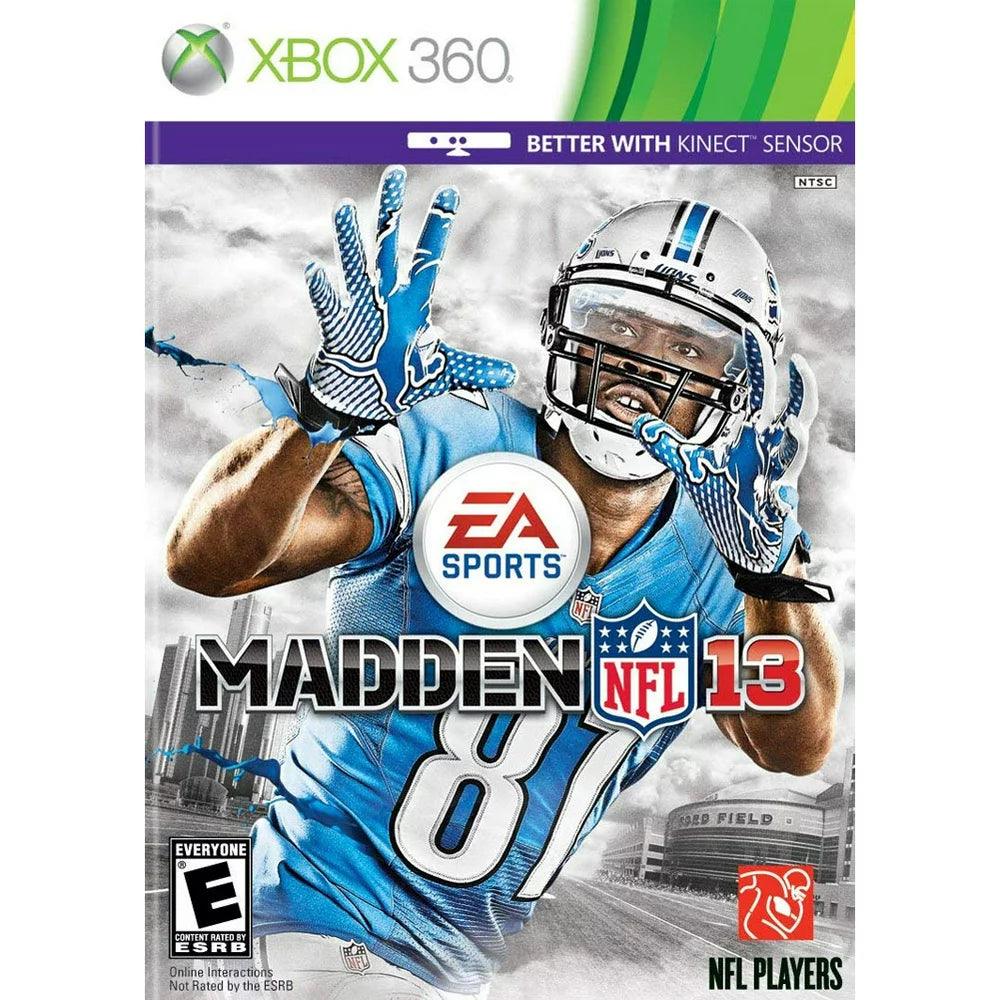 Don't Miss Out on Madden 13 - Shop Now at Everything-Games.com! —  Everything Games
