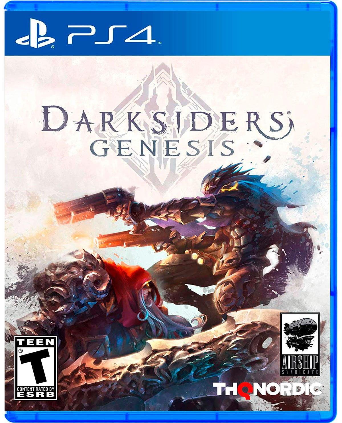 Darksiders Genesis — Everything Games