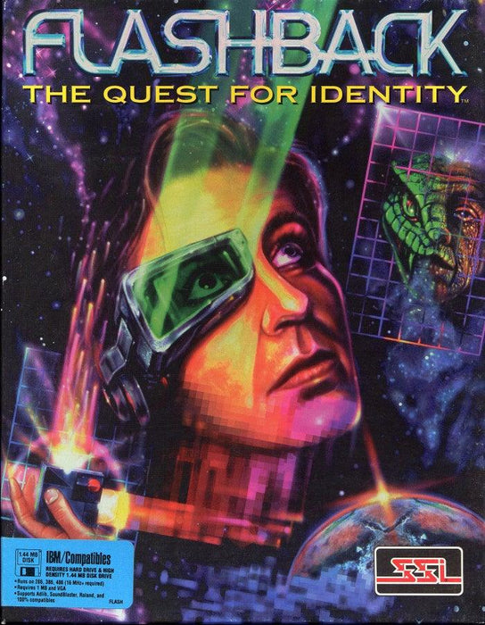Flashback: The Quest For Identity