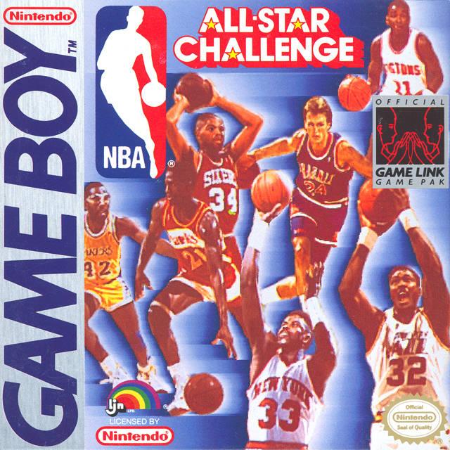 NBA Allstar Challenge — Everything Games