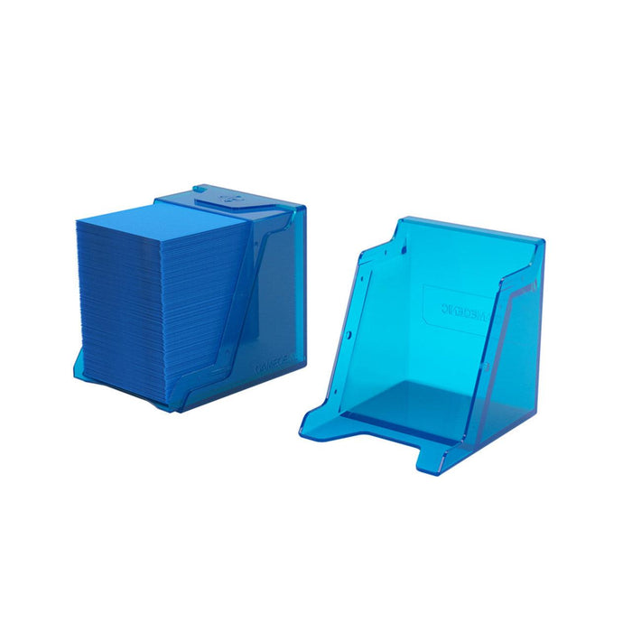 Game Genic Deck Box: Bastion 100+ XL - Blue