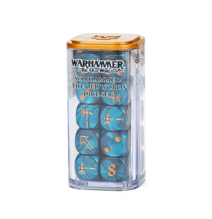 THE OLD WOLRD: DICE SET