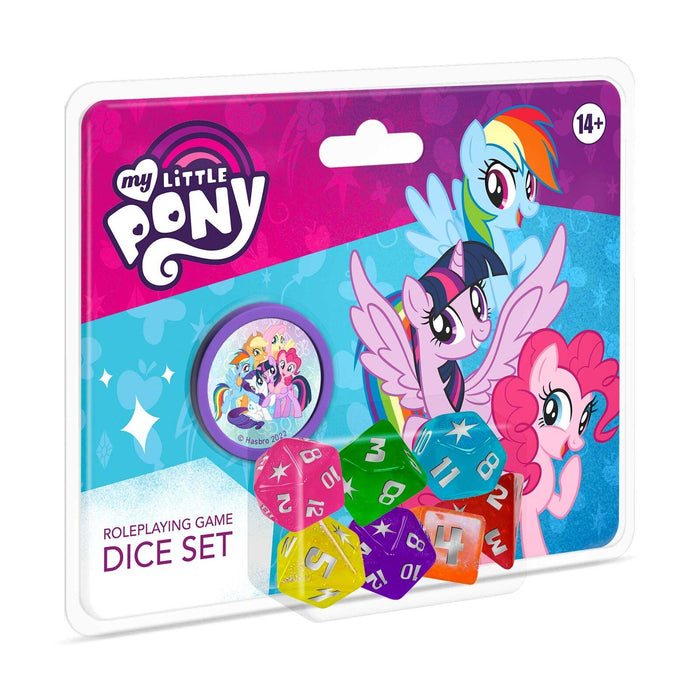 My Little Pony: Roleplaying Game - Dice Set