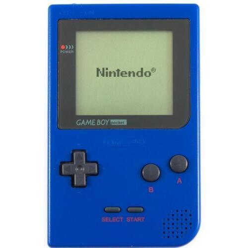 Nintendo Gameboy Pocket