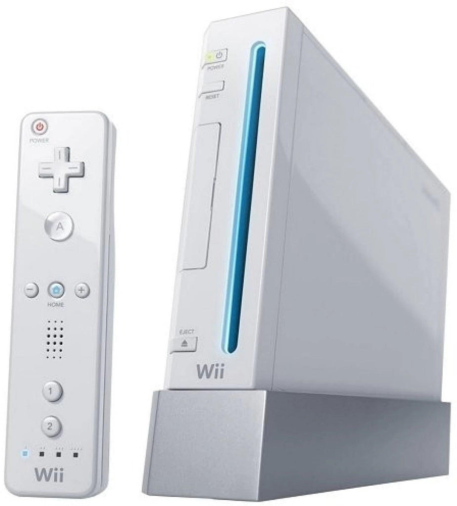 *Reserved for MPS* Wii & WiiU popular Games