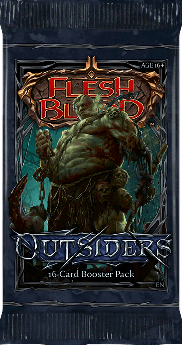 Outsiders - Booster Box