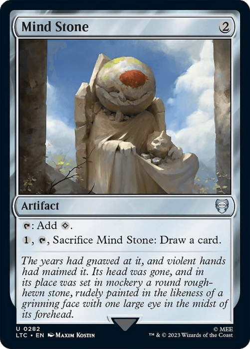 Mind Stone [The Lord of the Rings: Tales of Middle-Earth Commander]