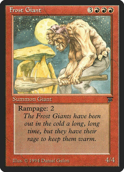 Frost Giant [Legends]