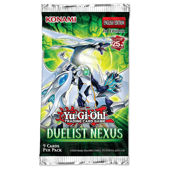Duelist Nexus - Booster Pack (1st Edition)