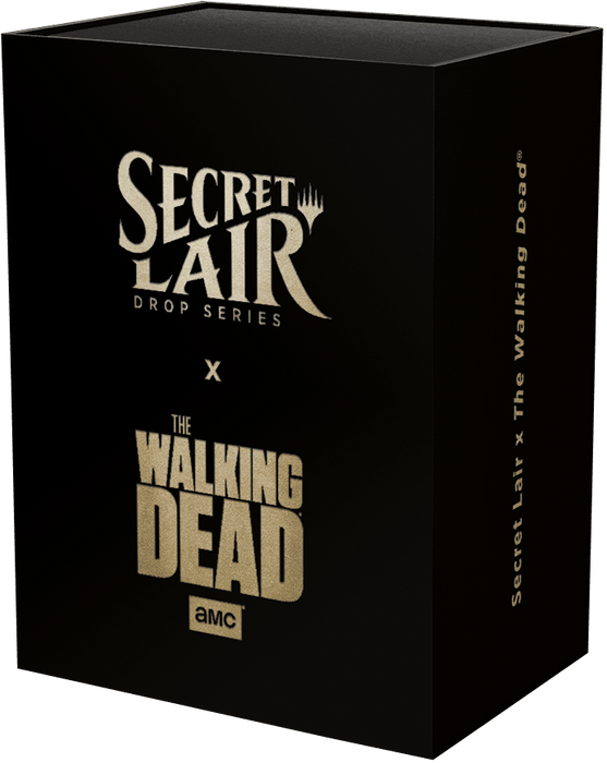 Secret Lair: Drop Series - The Walking Dead (Foil Edition)