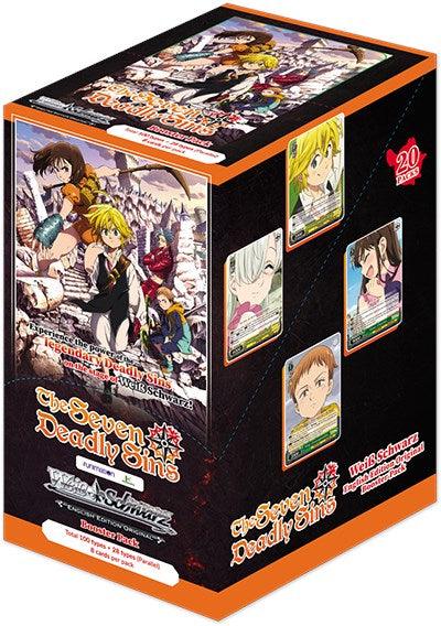 The Seven Deadly Sins - Booster Box