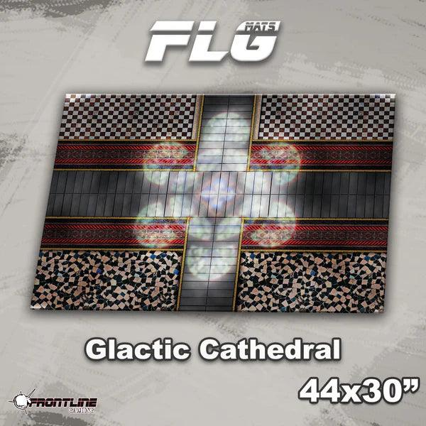 FLG Mat: Glactic Cathedral