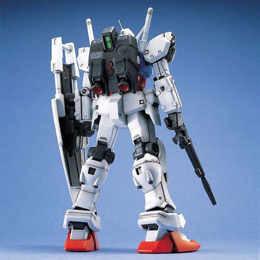 RX-78GP01 Gundam GP01 Zephyrantes "Gundam 0083", Bandai Hobby MG (Gundam Model Kit)