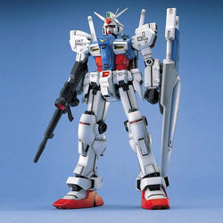 RX-78GP01 Gundam GP01 Zephyrantes "Gundam 0083", Bandai Hobby MG (Gundam Model Kit)