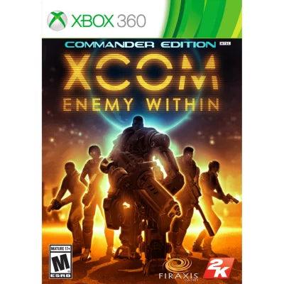 XCOM Enemy Within