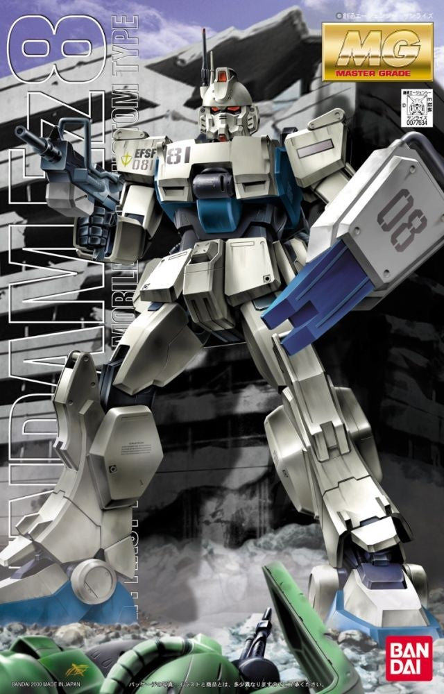 RX-79G EZ-8 Gundam Ez8 