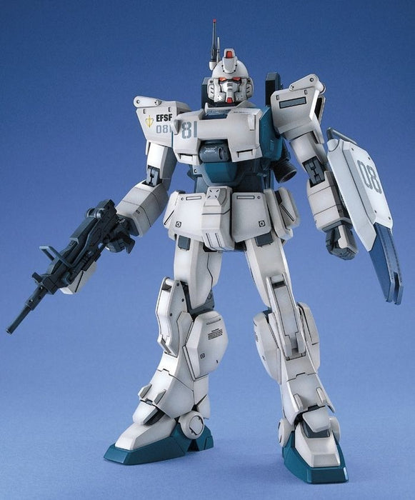 RX-79G EZ-8 Gundam Ez8 "Gundam 08th MS Team", Bandai Hobby MG (Gundam Model Kit)