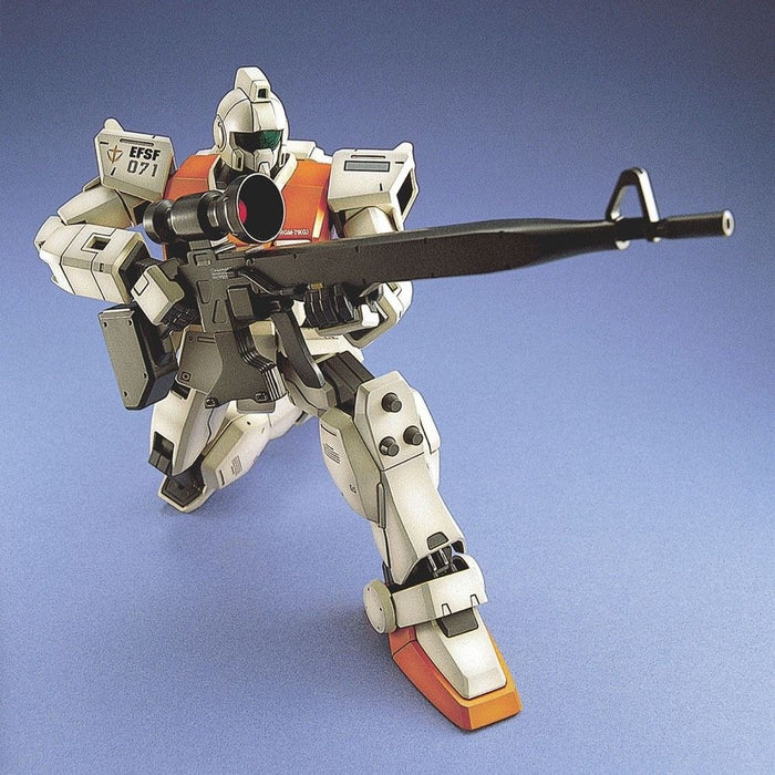 RGM-79[G] GM Ground Type "Gundam 08th MS Team", Bandai Hobby MG (Gundam Model Kit)