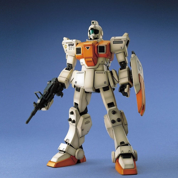 RGM-79[G] GM Ground Type "Gundam 08th MS Team", Bandai Hobby MG (Gundam Model Kit)