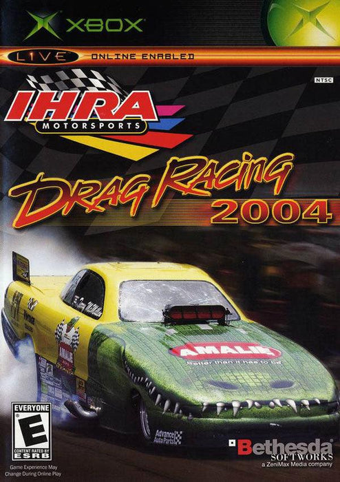 Drag Racing 2004
