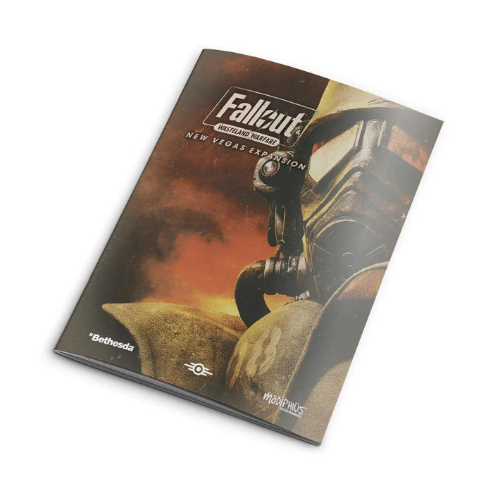 Fallout: Accessories: New Vegas Rules Expansion