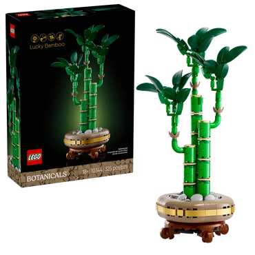 LEGO Botanicals Lucky Bamboo