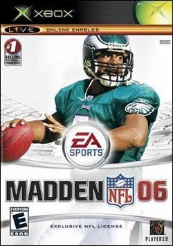 Madden 06 (Xbox)