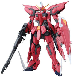 Aegis Gundam "Gundam SEED" Bandai MG (Gundam Model Kit)