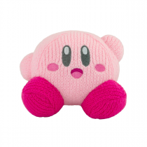 Kirby Nuiguru-Knit - 6 Inch Plush