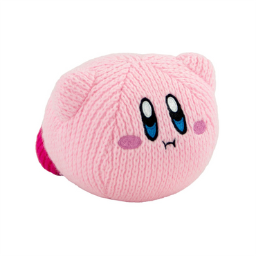 Kirby Nuiguru-Knit - 6 Inch Plush