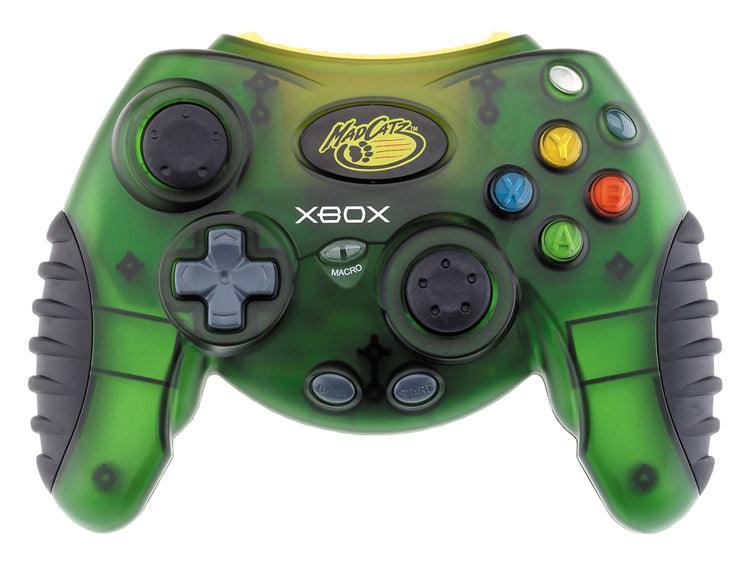 Original Xbox 3rd Party Controller Wired Asst.
