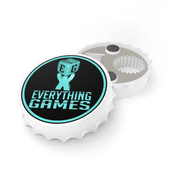 Everything Games Bottle Opener