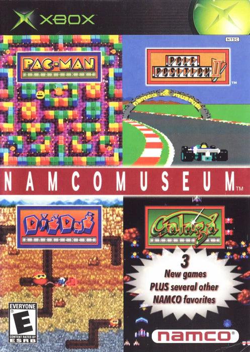 Namco Museum