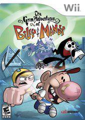 Grim Adventure of Billy and Mandy