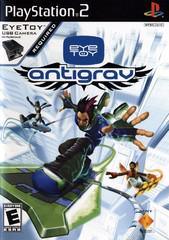 Eye Toy AntiGrav