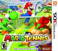 Mario Tennis Open