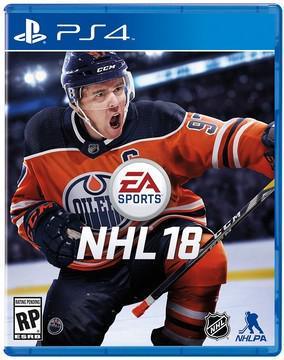 NHL 18