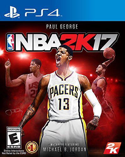 NBA 2K17 (PS4)