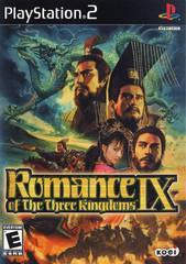 Romance Of The Three Kingdoms IX