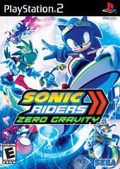 Sonic Riders Zero Gravity