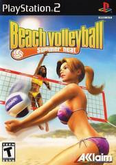 Summer Heat Beach Volleyball